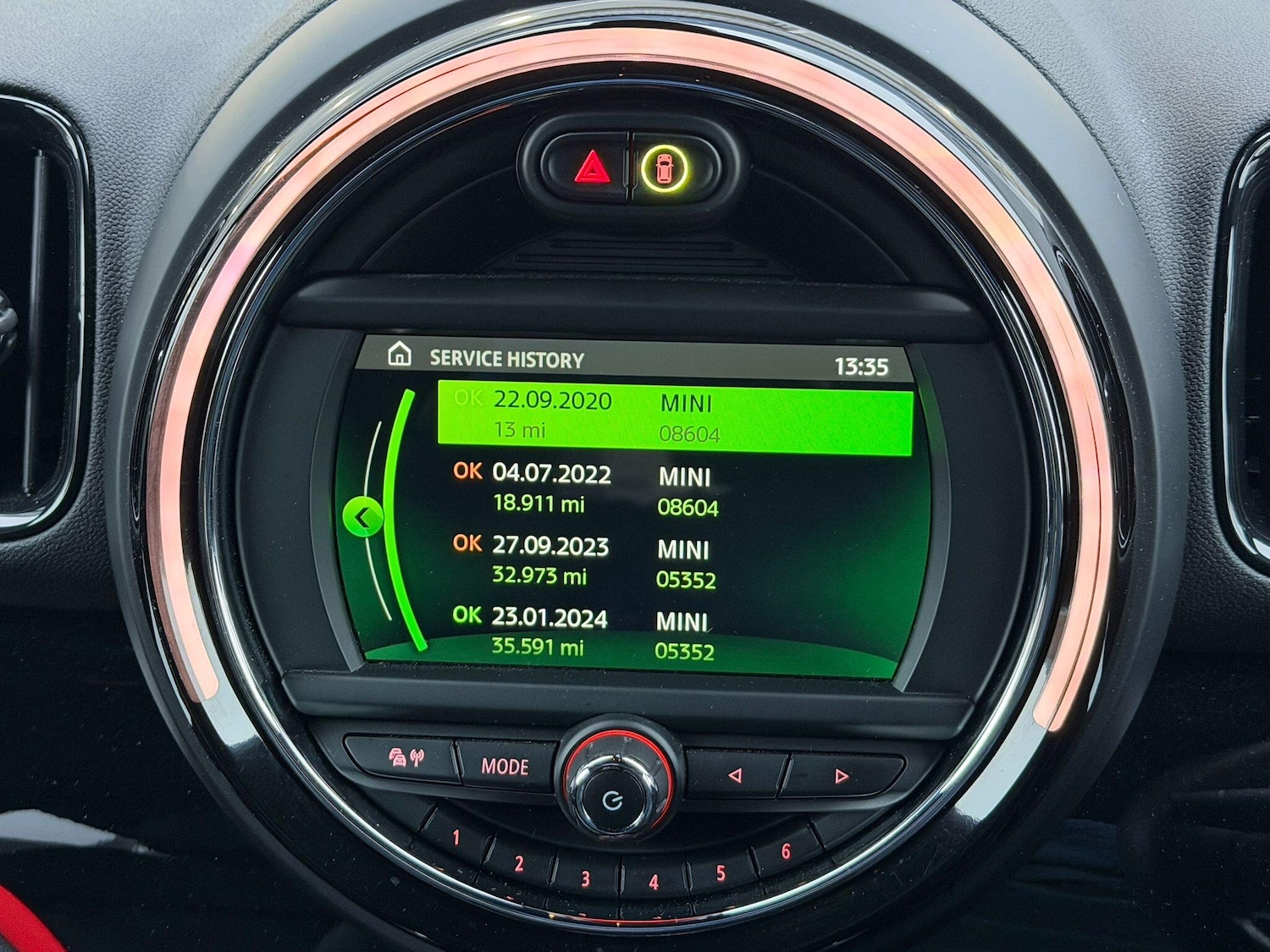 Used MINI Countryman 2020 for sale - 77306253: Photo 24