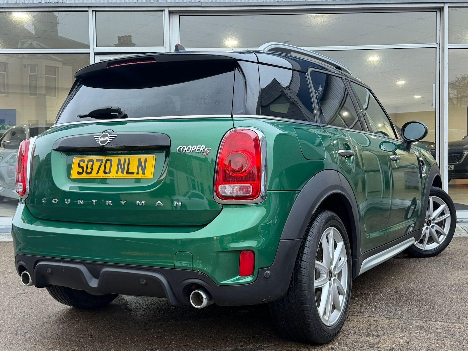 Used MINI Countryman 2020 for sale - 77306253: Photo 3