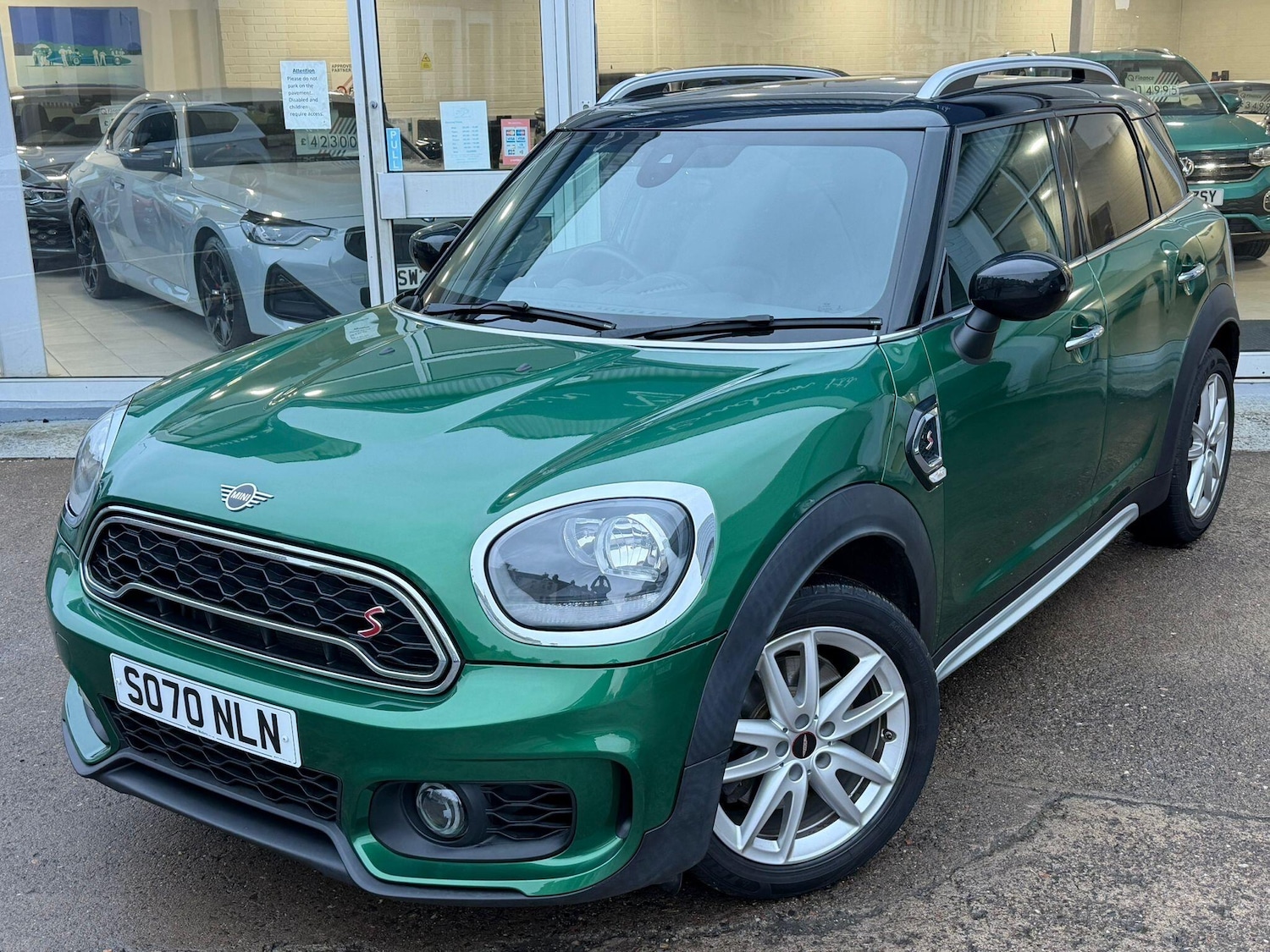 Used MINI Countryman 2020 for sale - 77306253: Photo 5