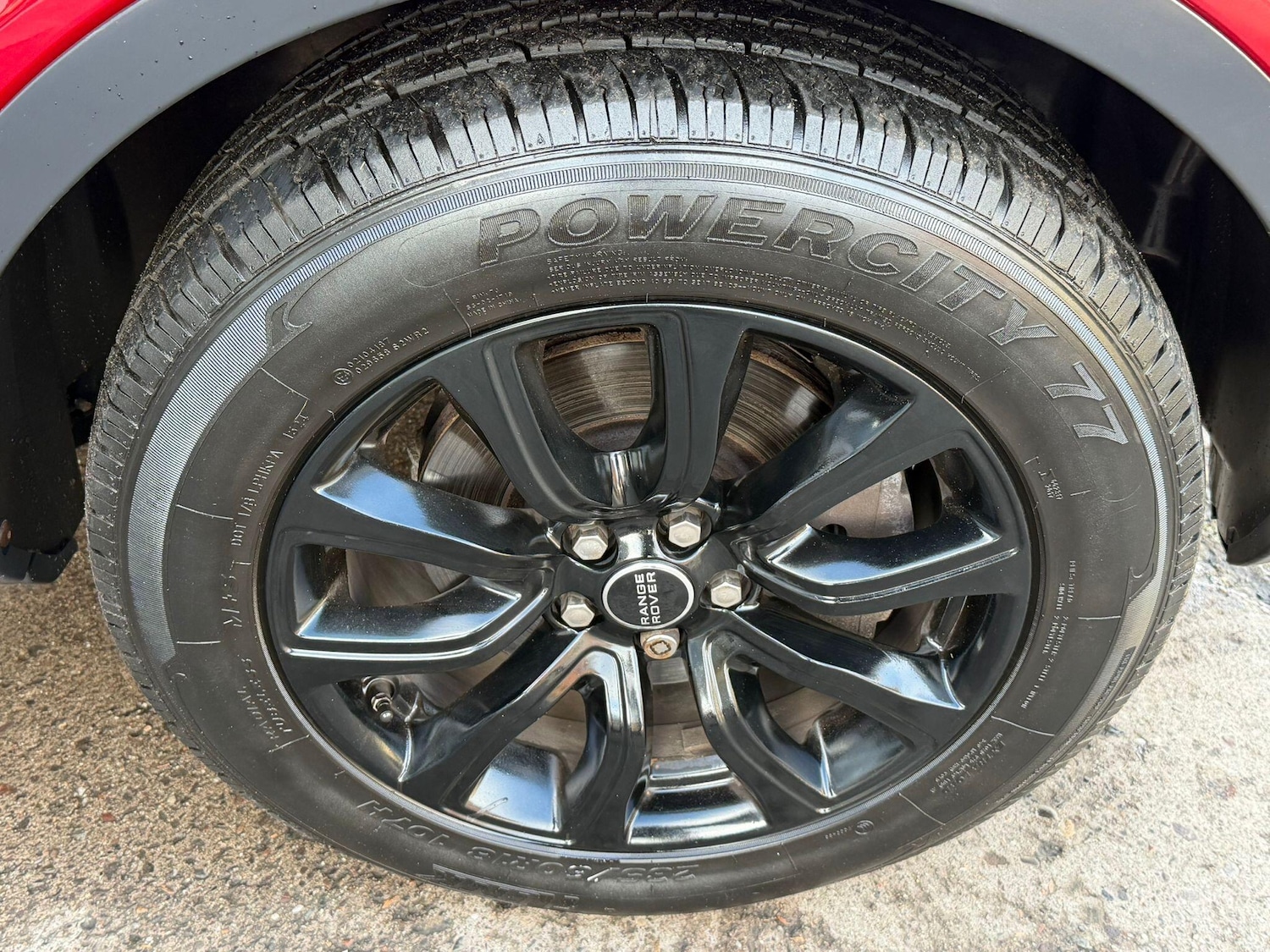 Used Land Rover Range Rover Evoque for sale - 77883430: Photo 19