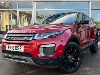 Used Land Rover Range Rover Evoque 2016 for sale - 77883430: Photo
