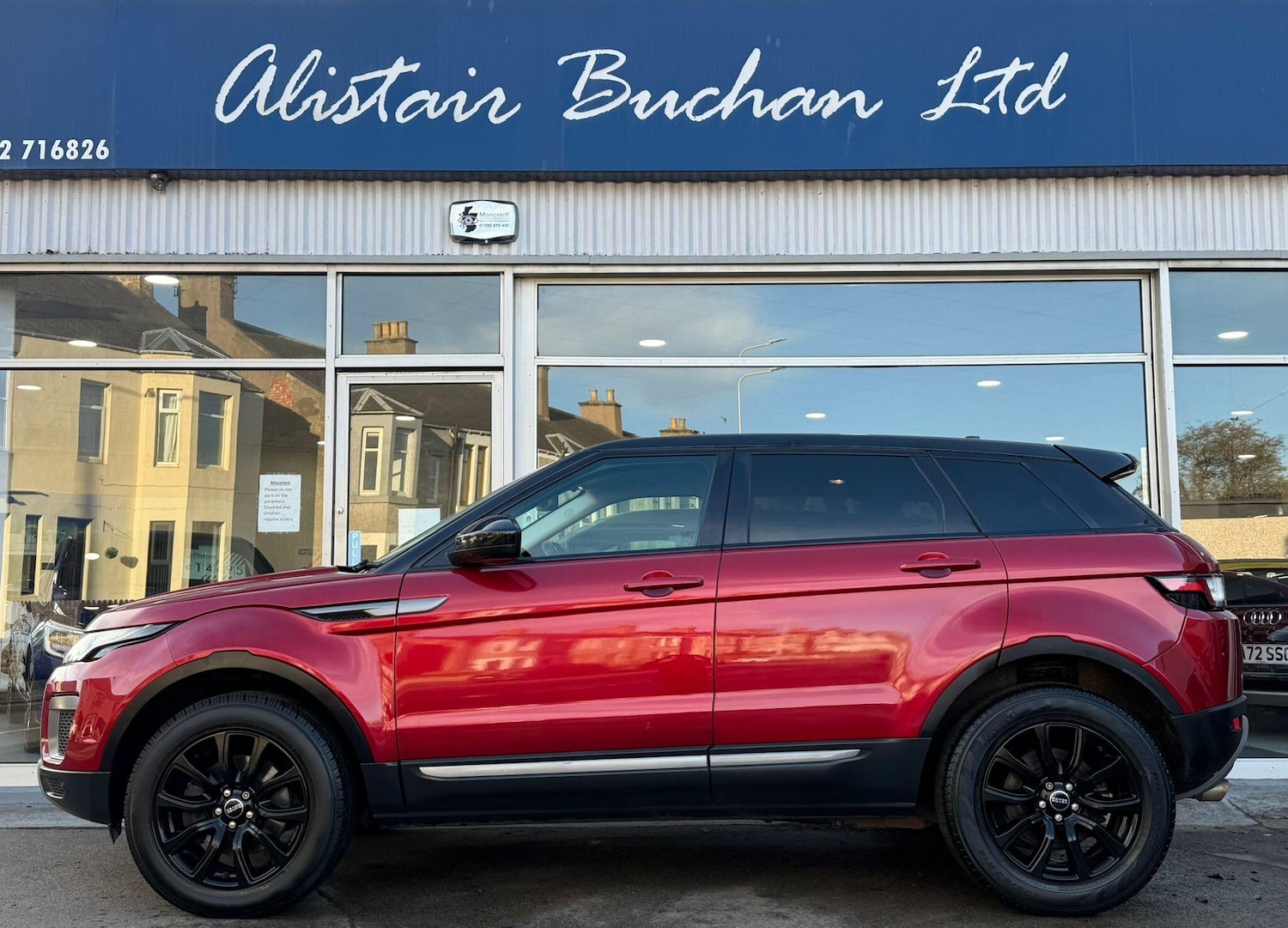 Used Land Rover Range Rover Evoque for sale - 77883430: Photo 2