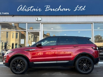 Used Land Rover Range Rover Evoque 2016 for sale - 77883430: Photo