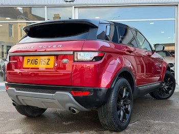 Used Land Rover Range Rover Evoque 2016 for sale - 77883430: Photo