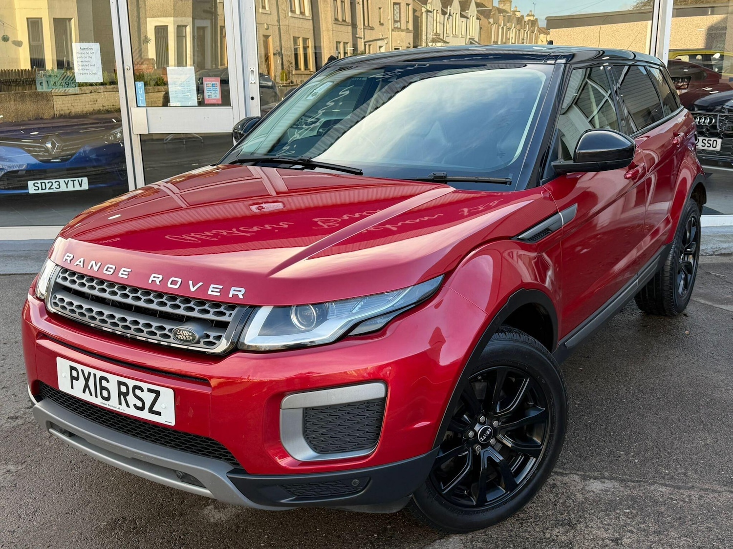 Used Land Rover Range Rover Evoque for sale - 77883430: Photo 5