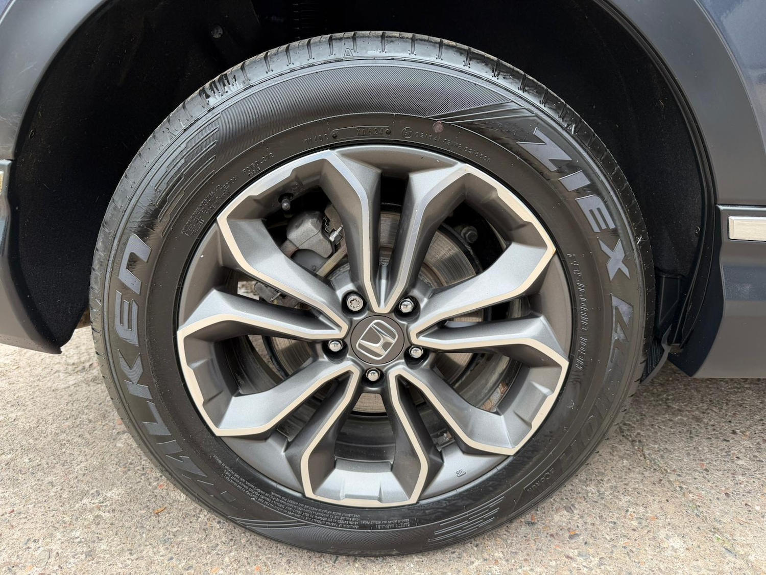 Used Honda CR-V 2021 for sale - 76647527: Photo 13