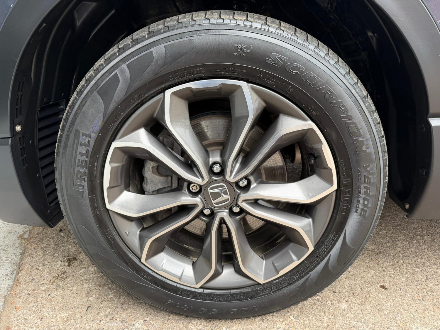 Used Honda CR-V 2021 for sale - 76647527: Photo 14