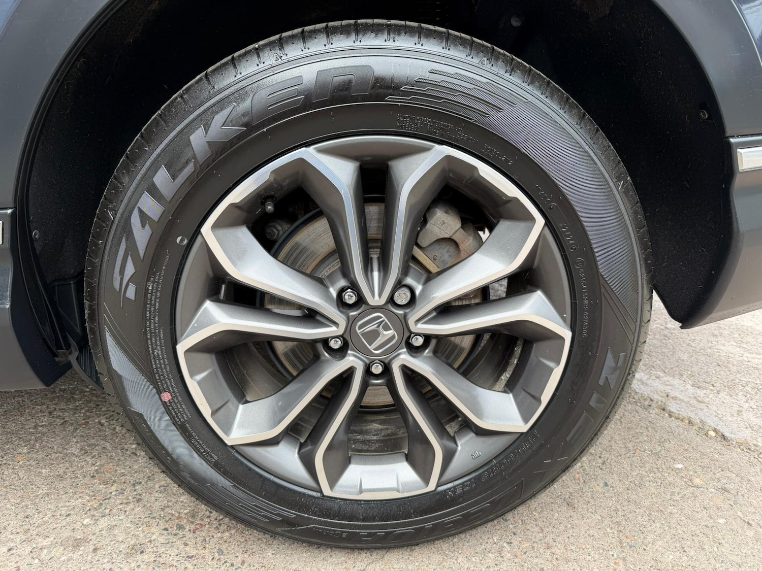 Used Honda CR-V 2021 for sale - 76647527: Photo 15