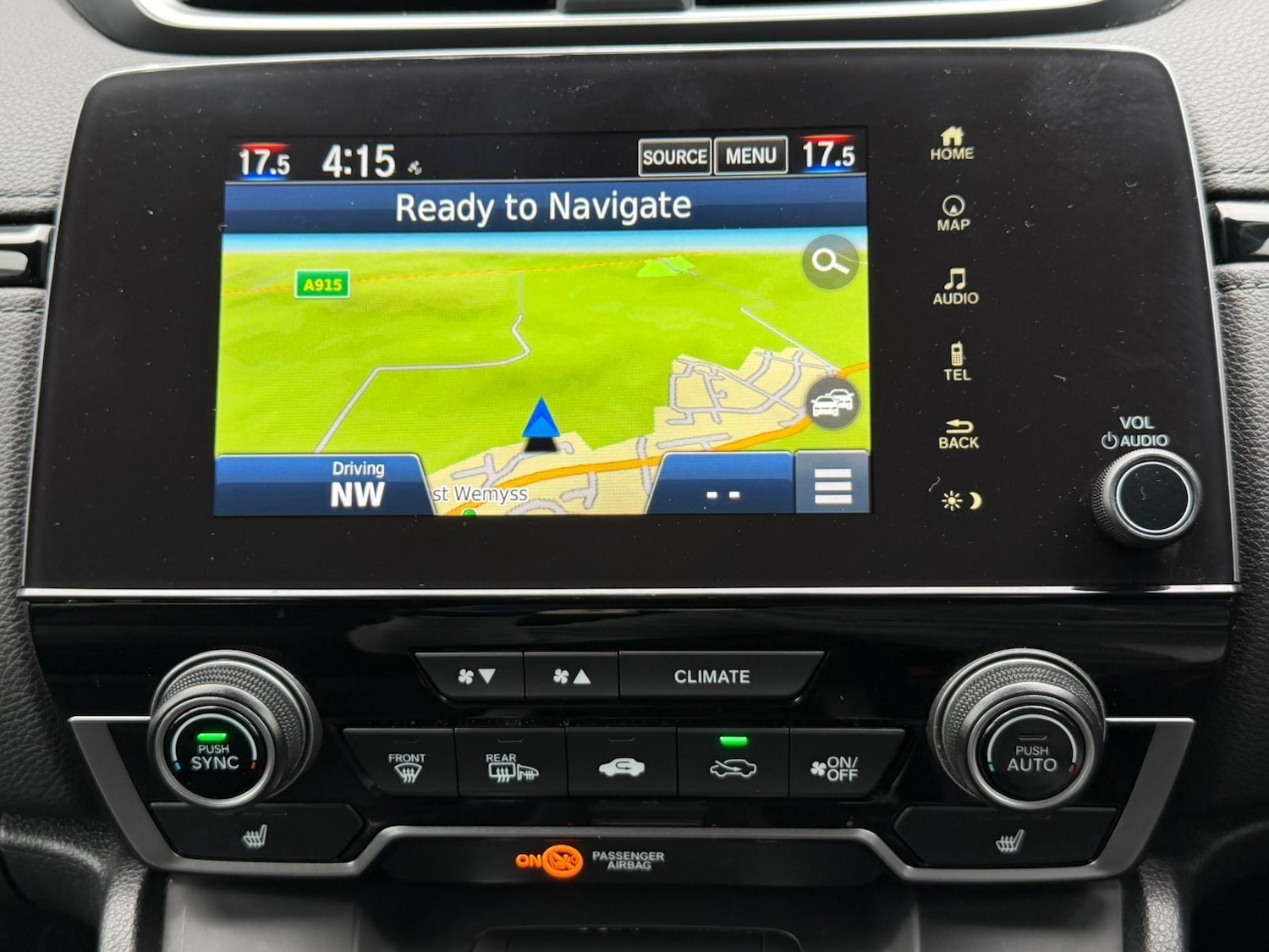 Used Honda CR-V 2021 for sale - 76647527: Photo 17