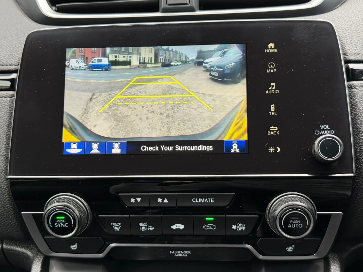 Used Honda CR-V 2021 for sale - 76647527: Photo 18