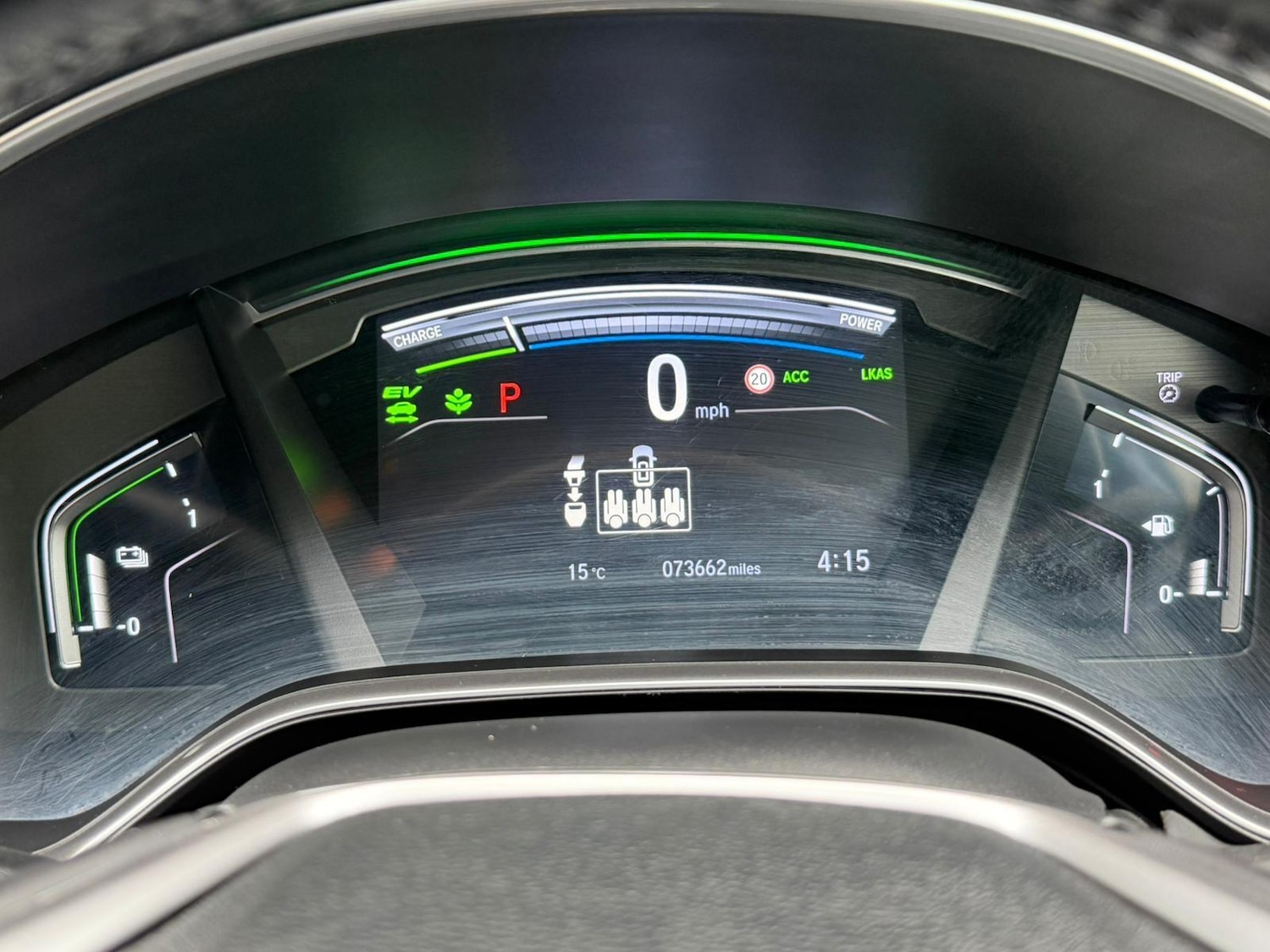 Used Honda CR-V 2021 for sale - 76647527: Photo 20