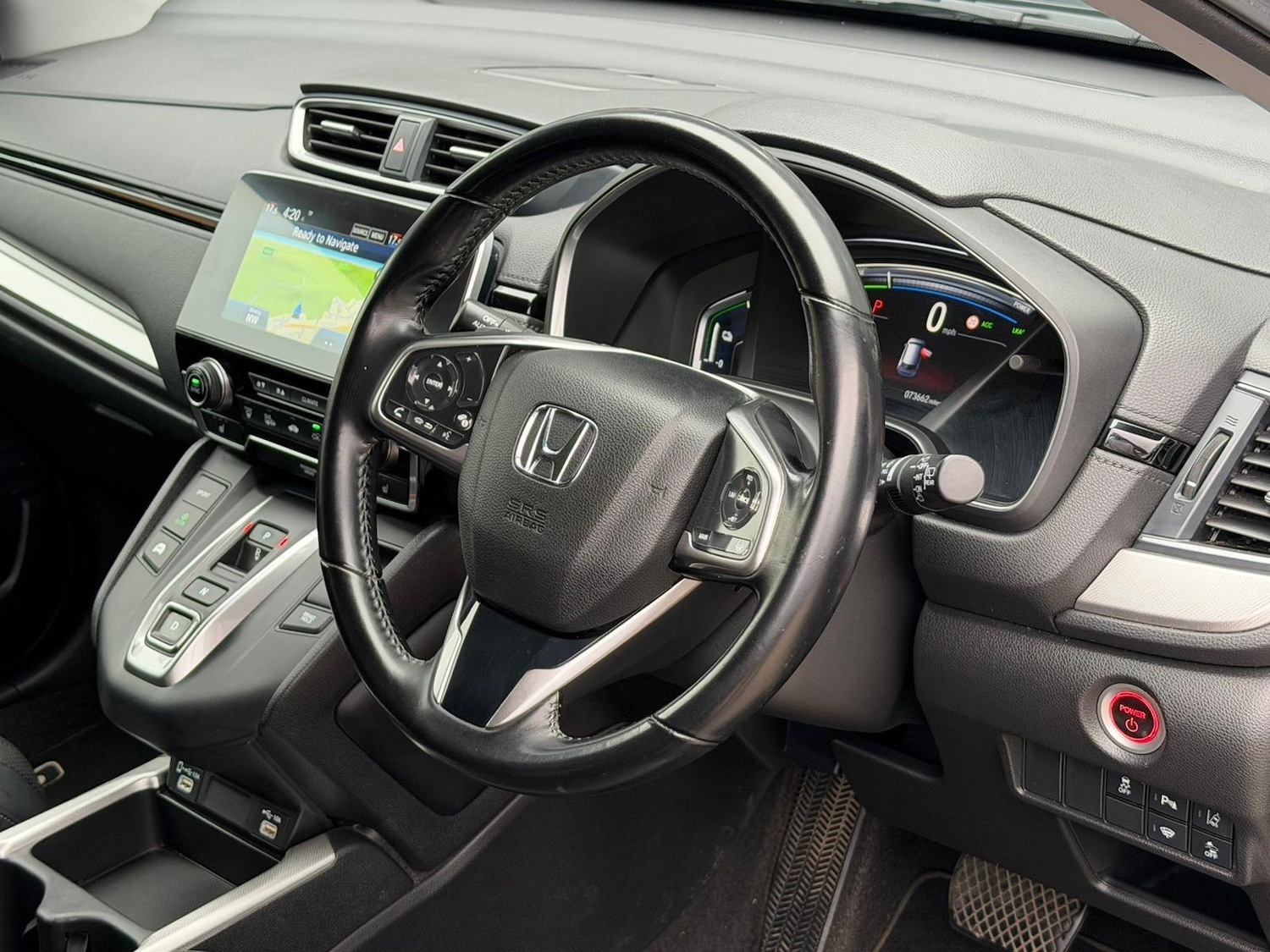 Used Honda CR-V 2021 for sale - 76647527: Photo 24