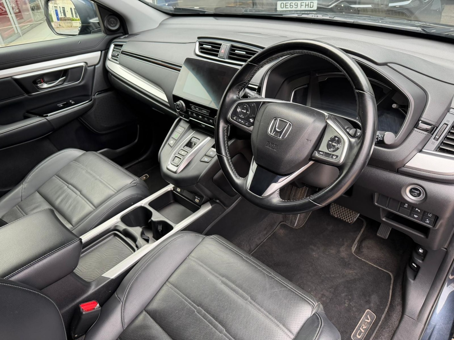 Used Honda CR-V 2021 for sale - 76647527: Photo 25