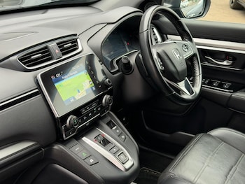 Used Honda CR-V 2021 for sale - 76647527: Photo