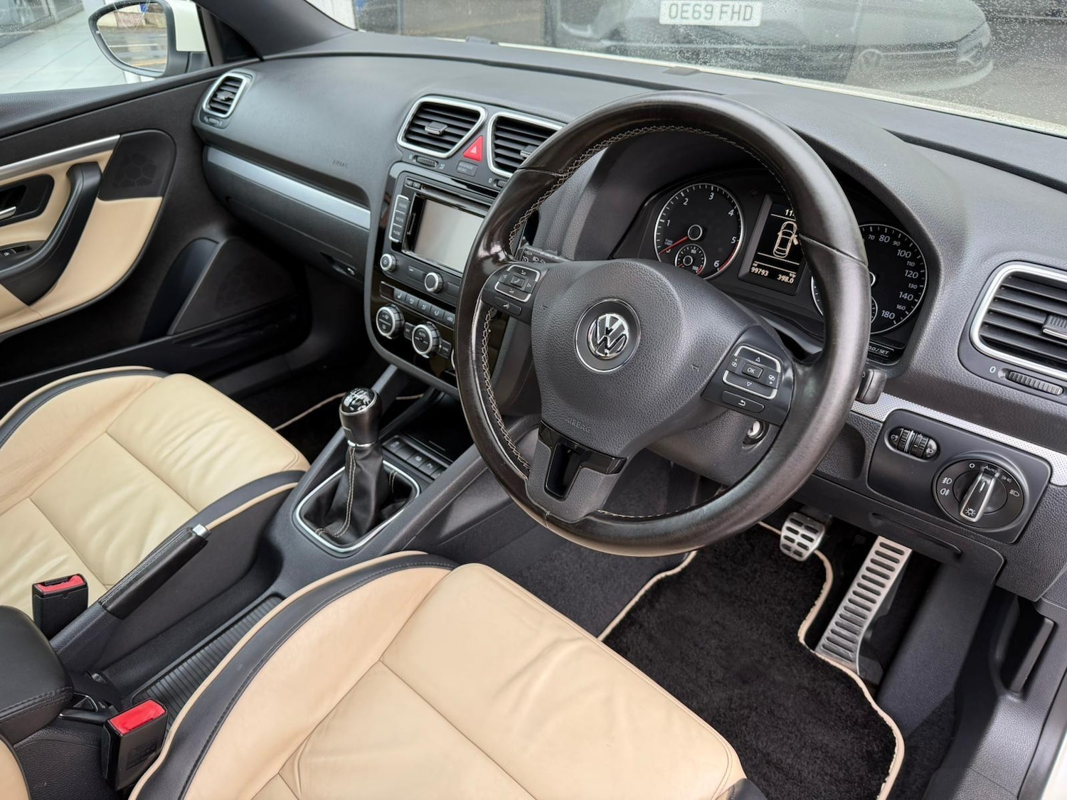 Used Volkswagen EOS 2013 for sale - 76647567: Photo 12