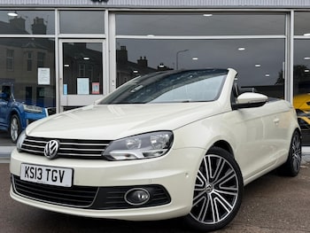 2013 (13) - 2.0 TDI BlueMotion Tech Exclusive 2dr