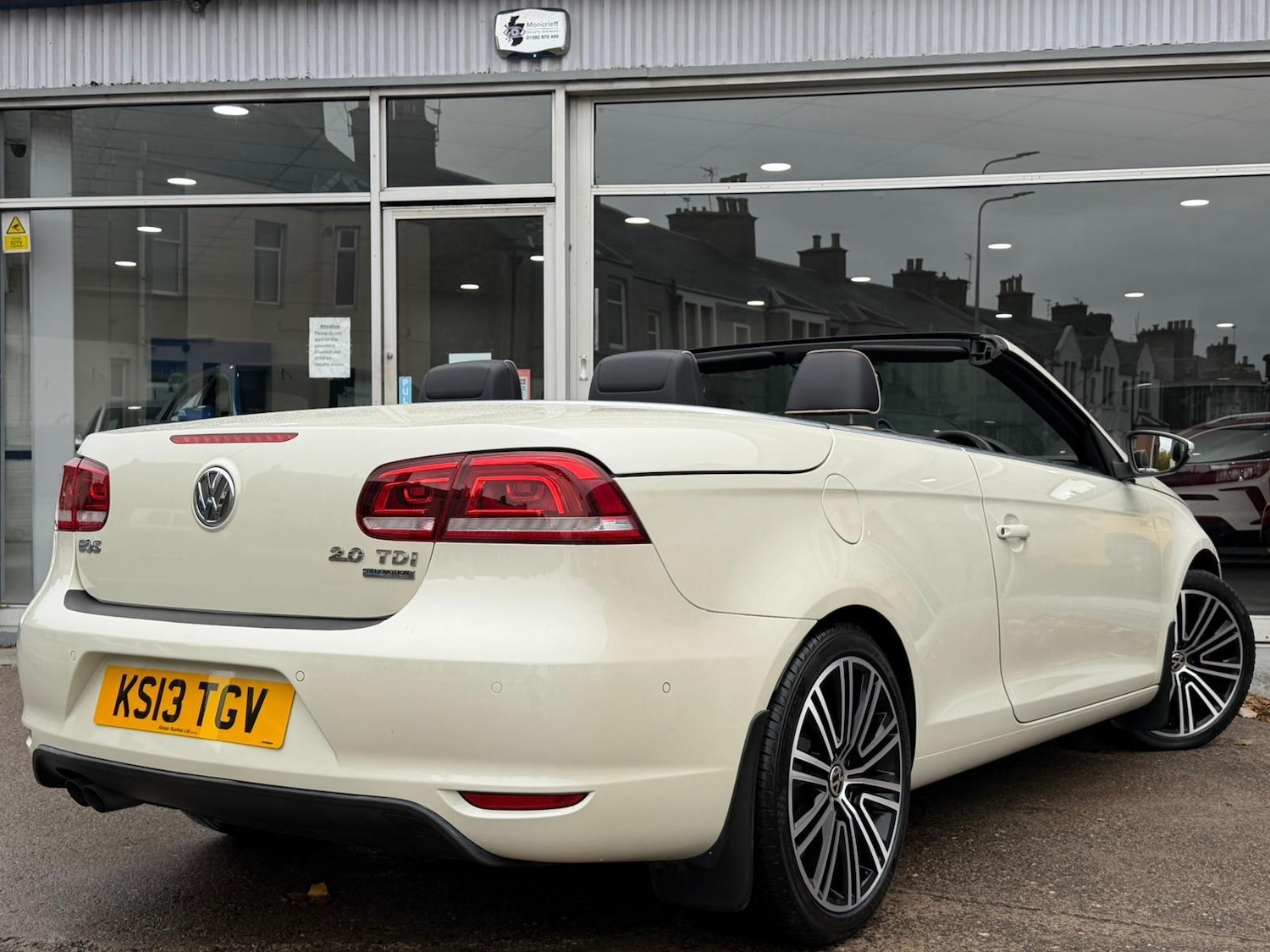 Used Volkswagen EOS 2013 for sale - 76647567: Photo 3