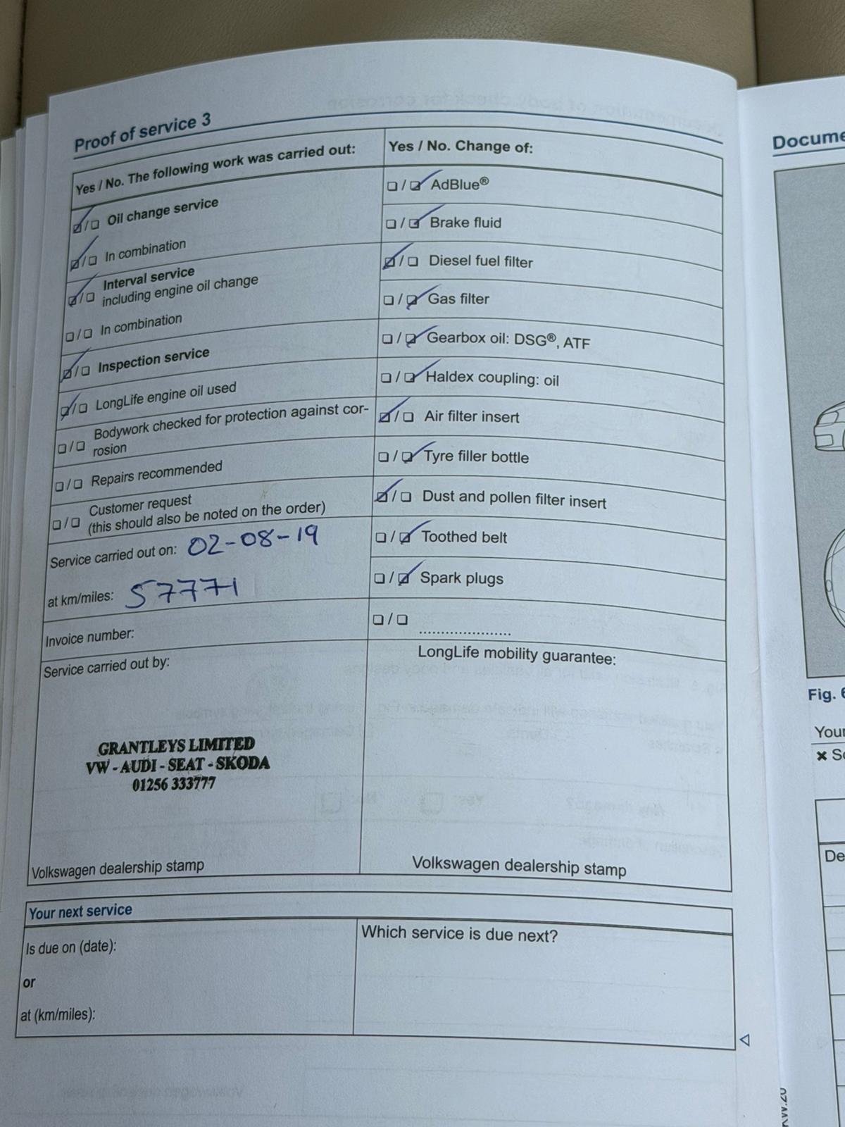 Used Volkswagen EOS 2013 for sale - 76647567: Photo 30