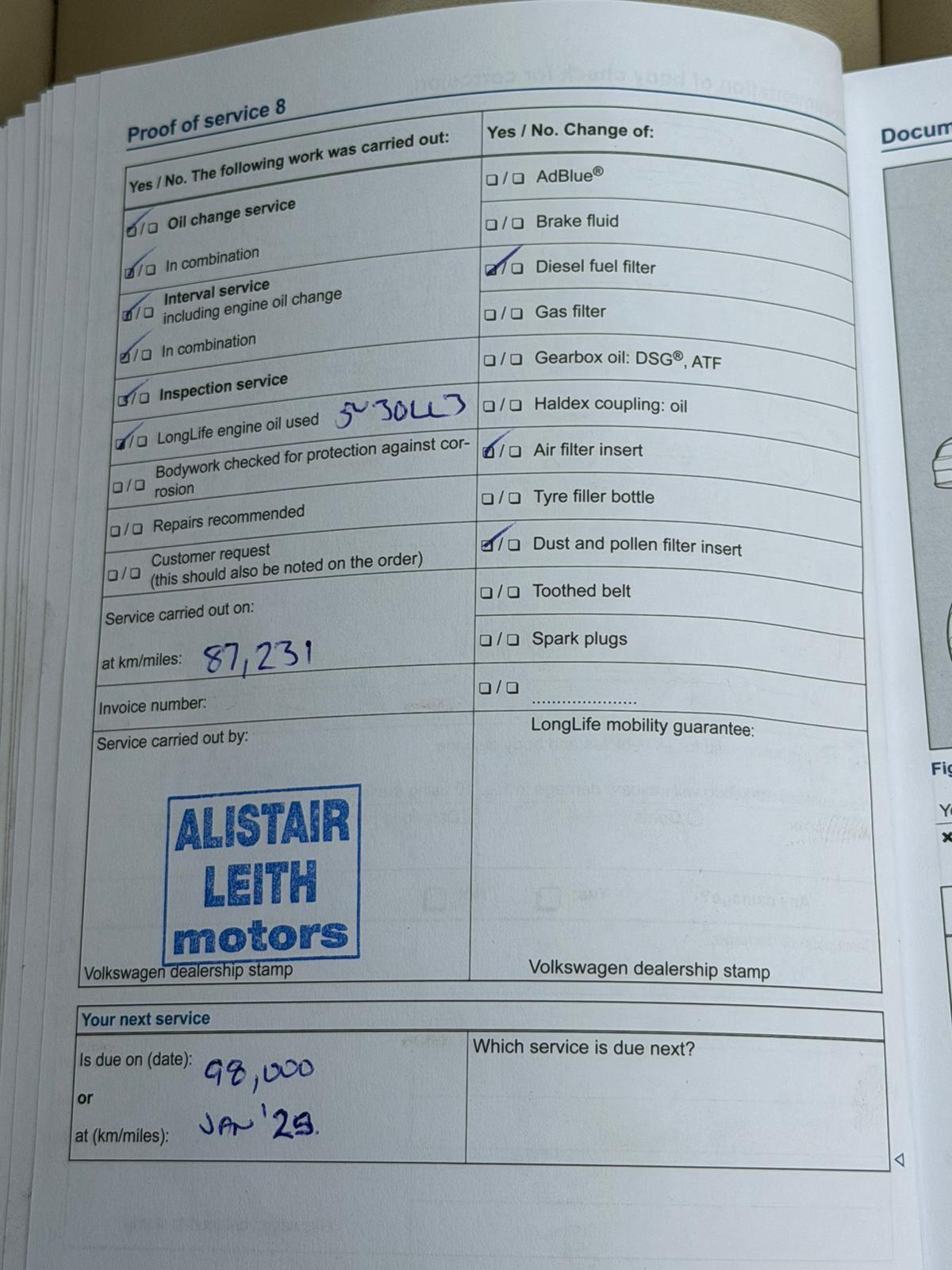 Used Volkswagen EOS 2013 for sale - 76647567: Photo 31