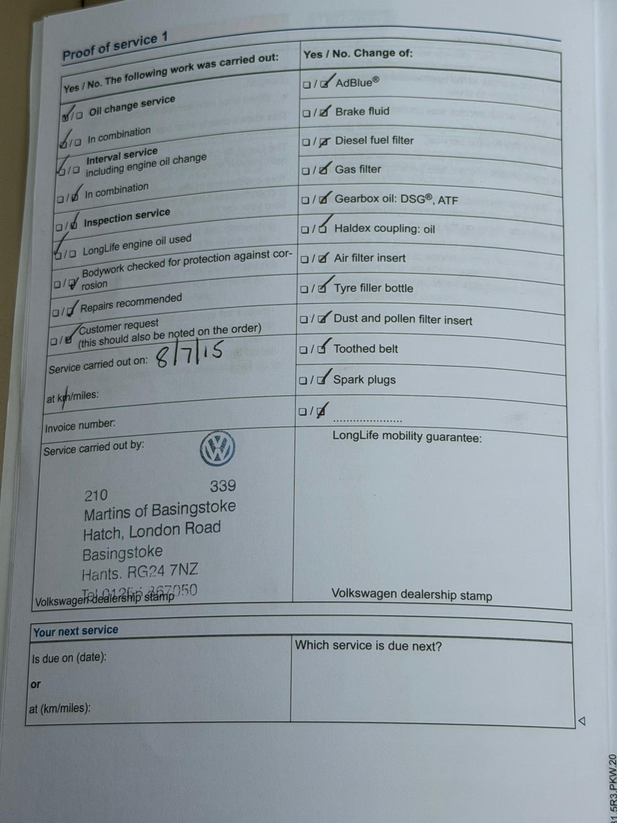 Used Volkswagen EOS 2013 for sale - 76647567: Photo 32