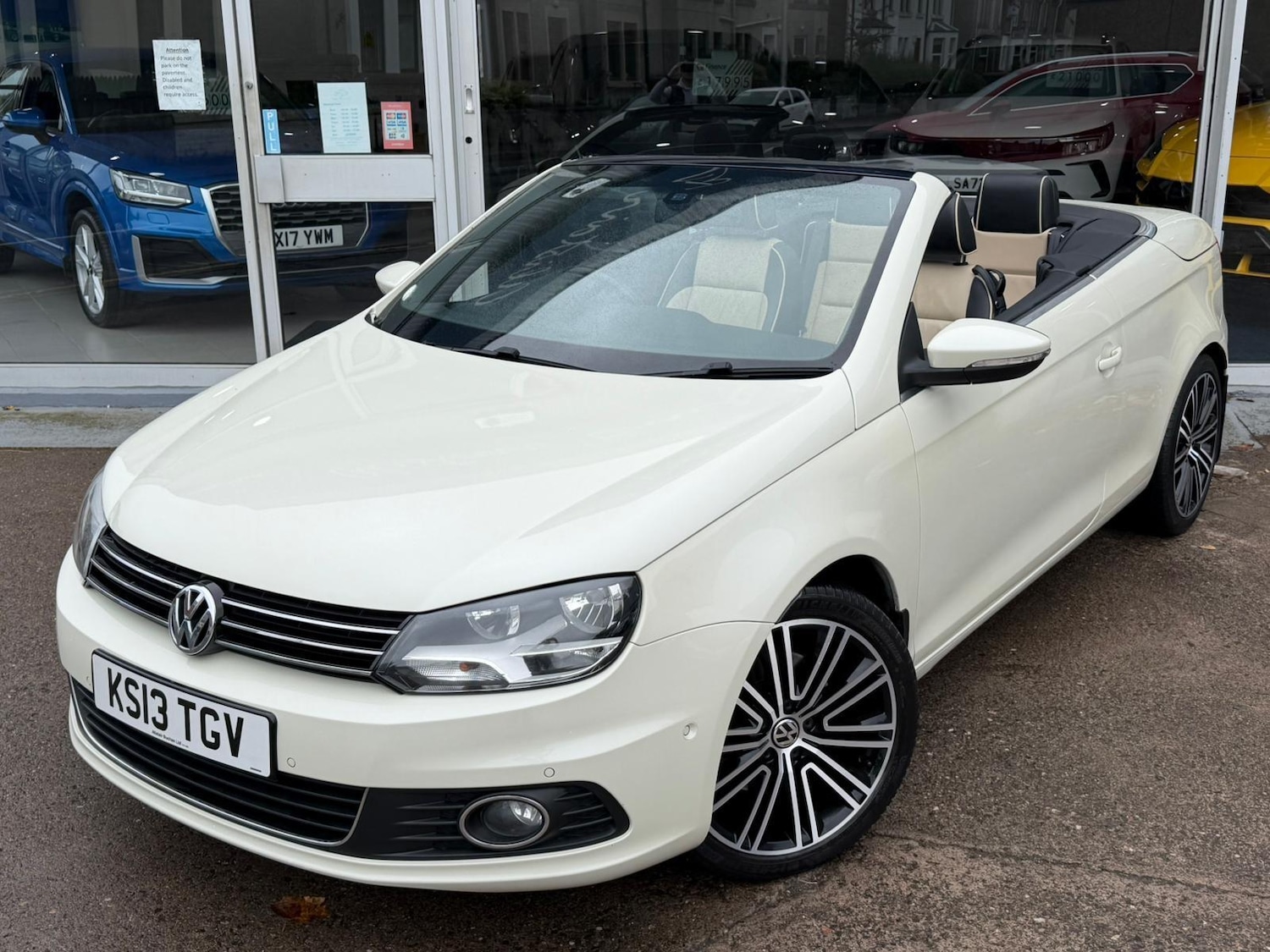 Used Volkswagen EOS 2013 for sale - 76647567: Photo 6
