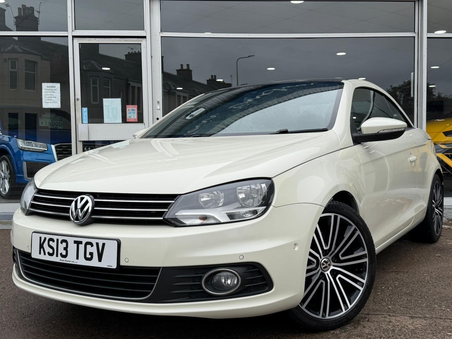 Used Volkswagen EOS 2013 for sale - 76647567: Photo 7