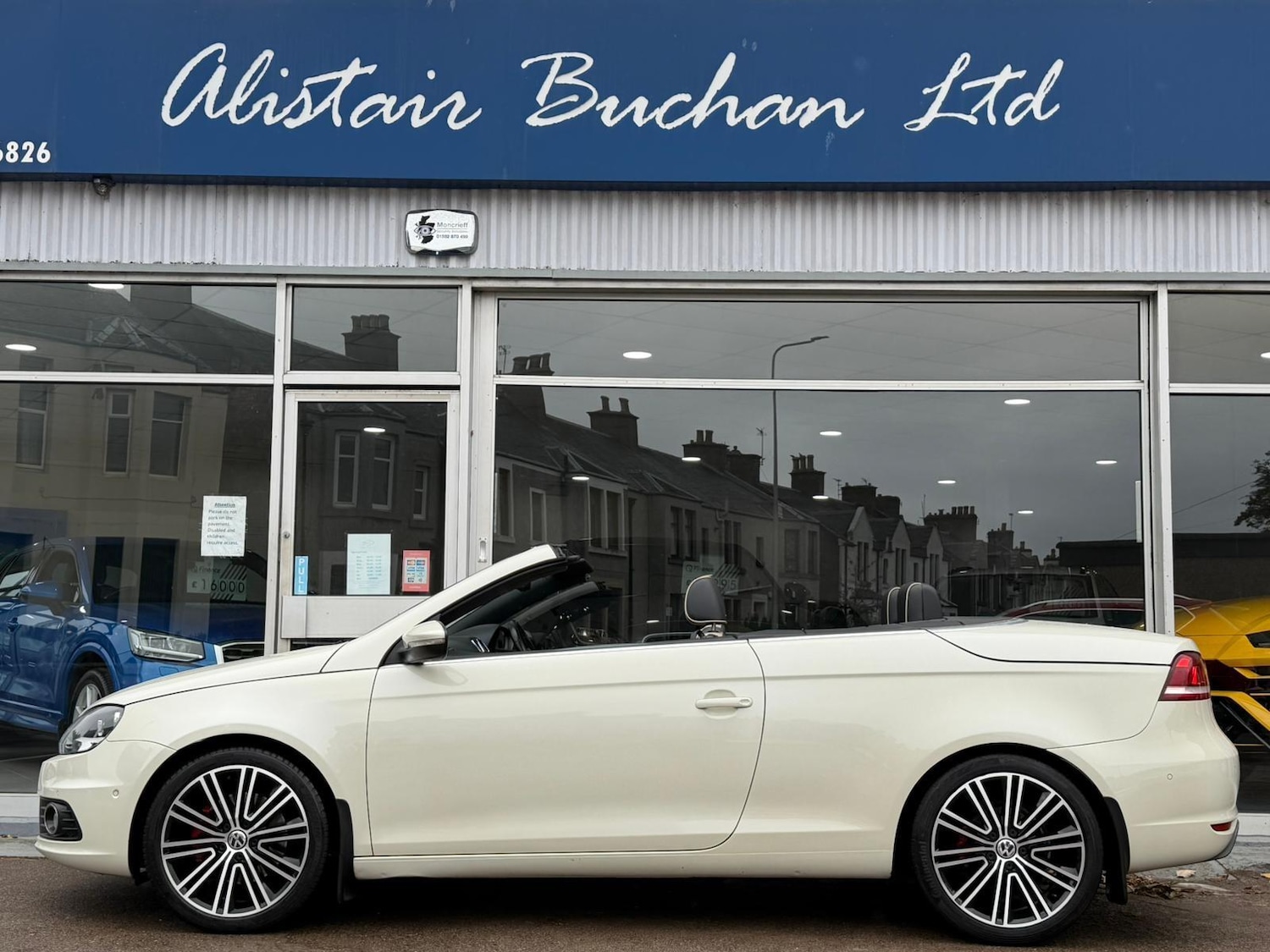 Used Volkswagen EOS 2013 for sale - 76647567: Photo 8