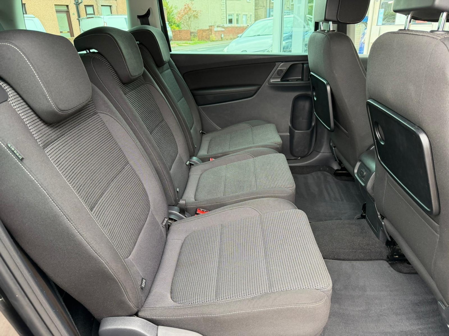 Used Volkswagen Sharan 2017 for sale - 76647491: Photo 10