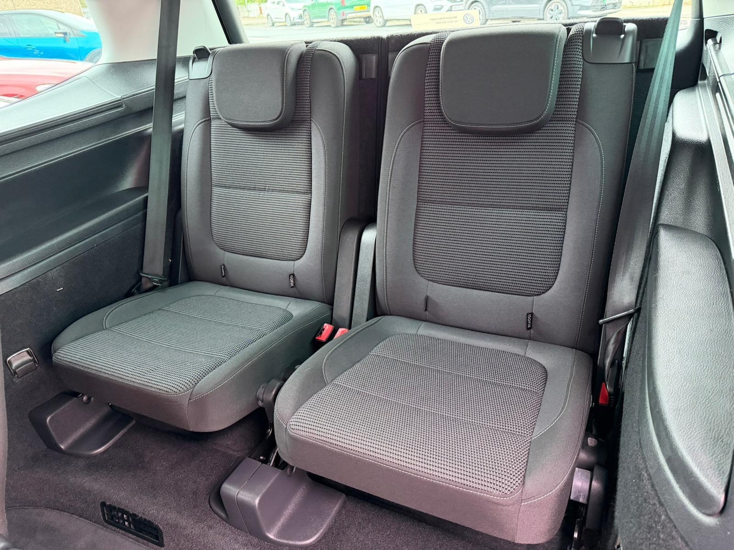 Used Volkswagen Sharan 2017 for sale - 76647491: Photo 11