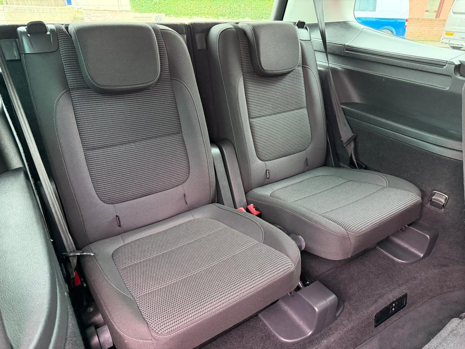 Used Volkswagen Sharan 2017 for sale - 76647491: Photo 12