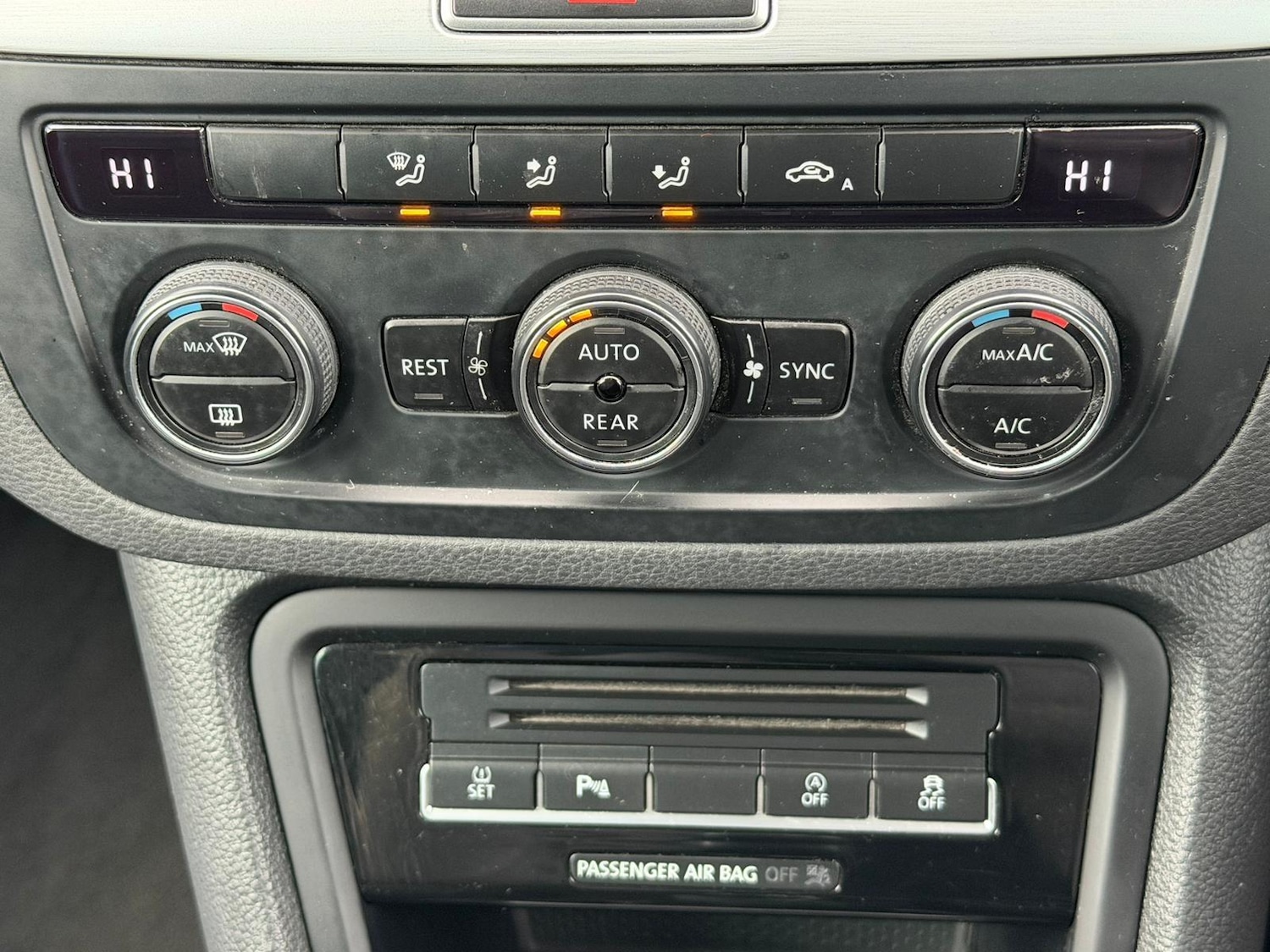 Used Volkswagen Sharan 2017 for sale - 76647491: Photo 13