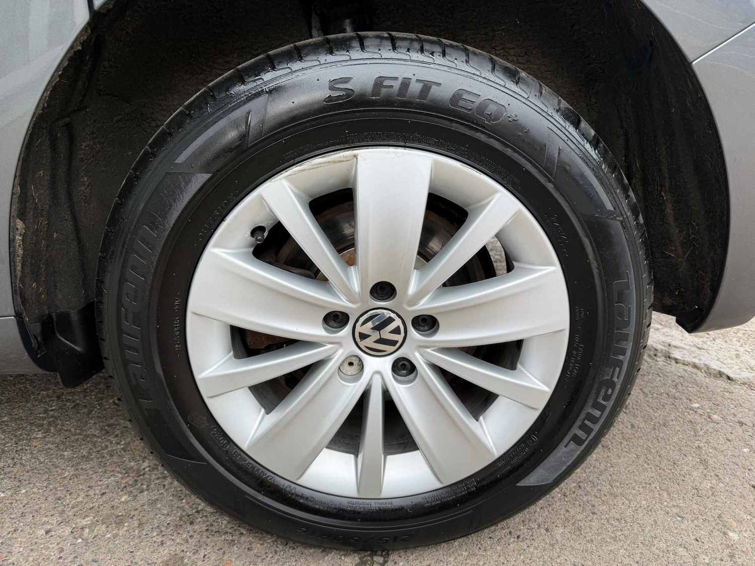 Used Volkswagen Sharan 2017 for sale - 76647491: Photo 18