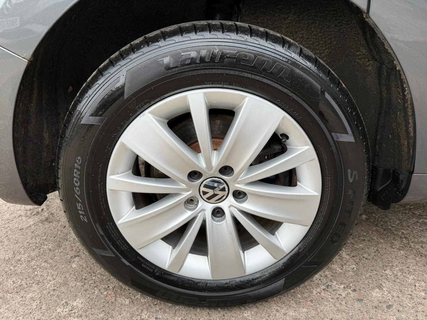 Used Volkswagen Sharan 2017 for sale - 76647491: Photo 20