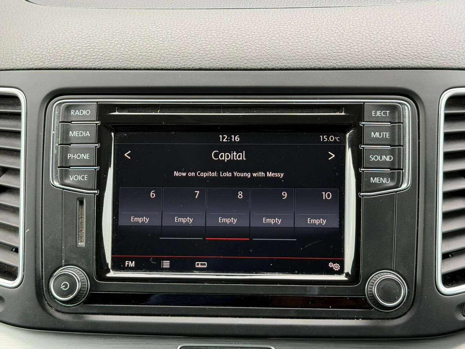 Used Volkswagen Sharan 2017 for sale - 76647491: Photo 22