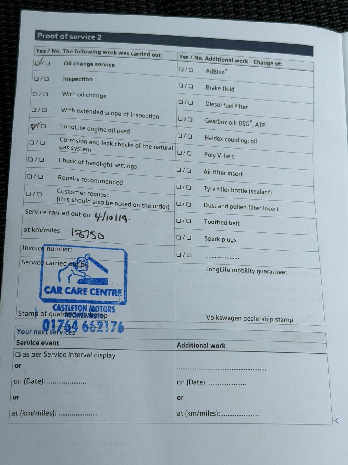 Used Volkswagen Sharan 2017 for sale - 76647491: Photo 23