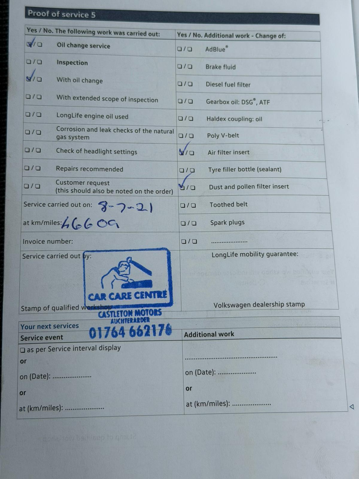 Used Volkswagen Sharan 2017 for sale - 76647491: Photo 24