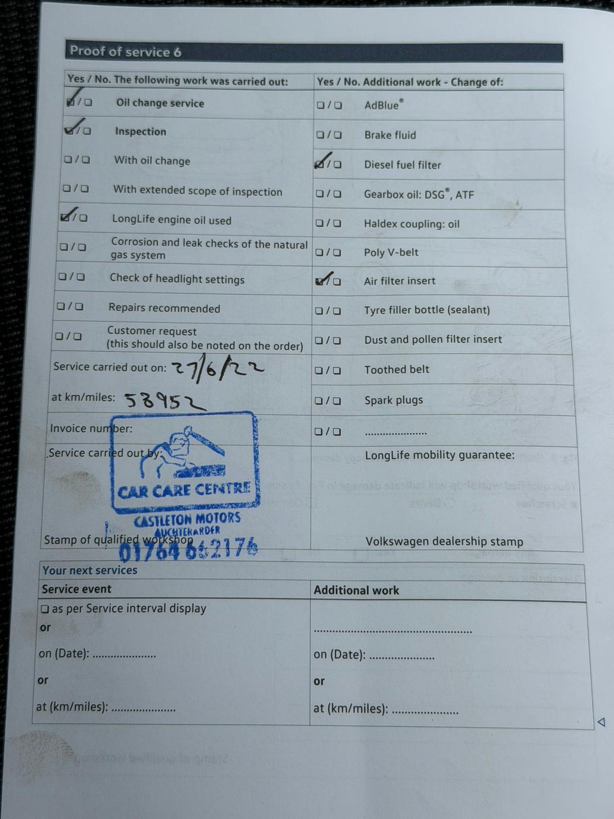 Used Volkswagen Sharan 2017 for sale - 76647491: Photo 26