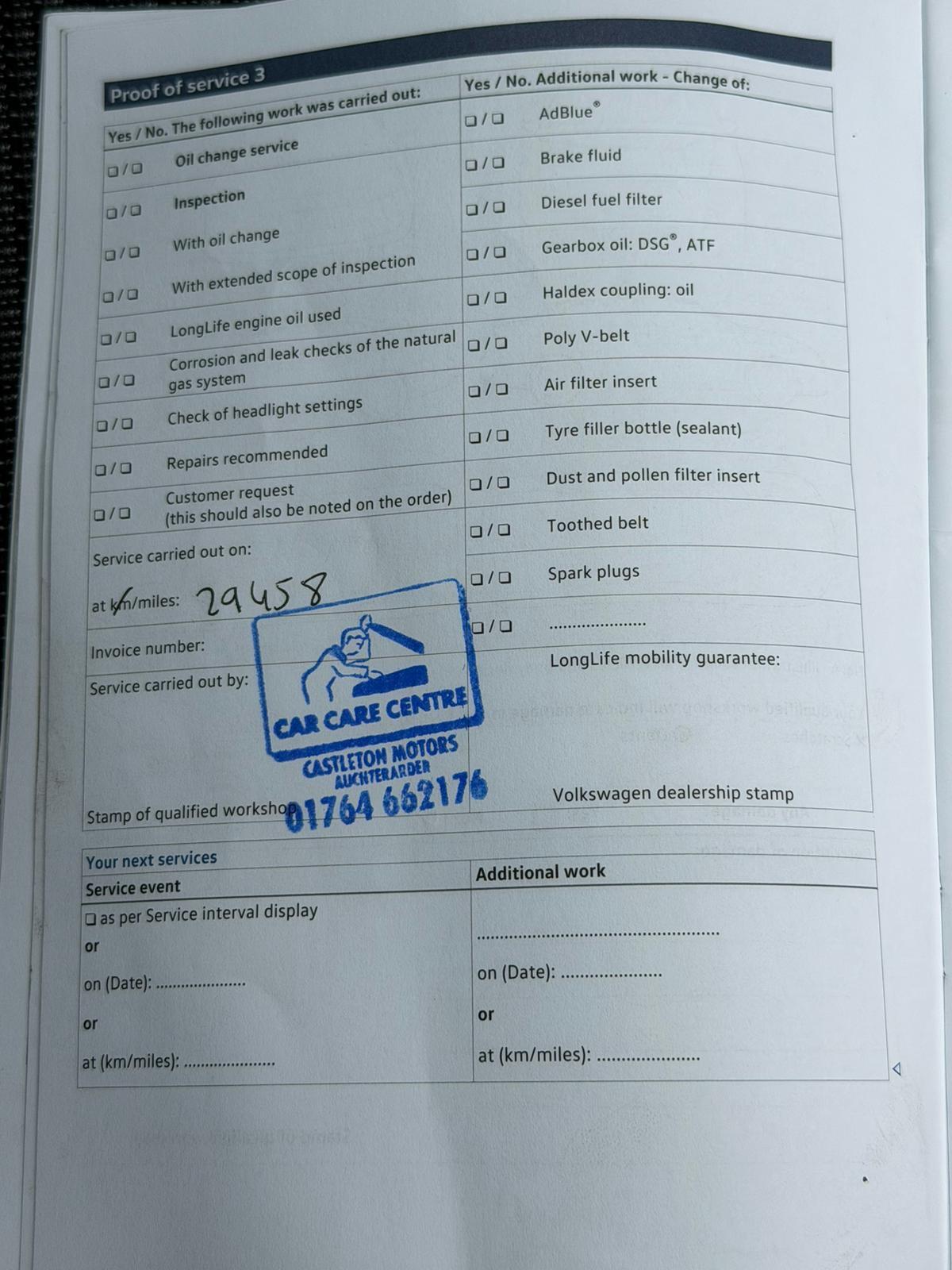 Used Volkswagen Sharan 2017 for sale - 76647491: Photo 27