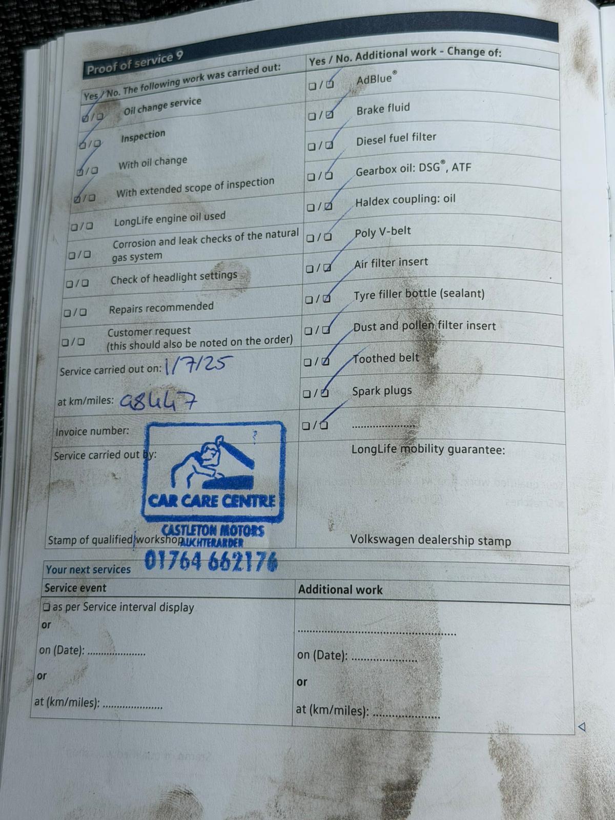 Used Volkswagen Sharan 2017 for sale - 76647491: Photo 28