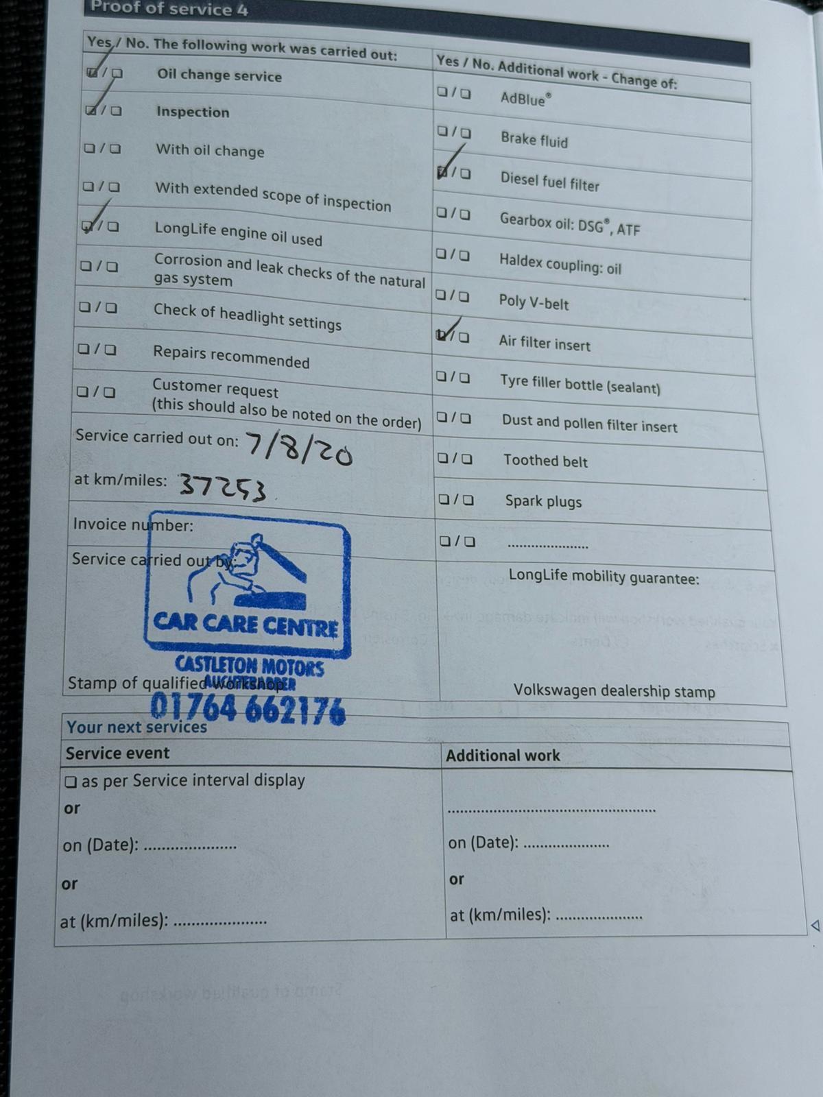 Used Volkswagen Sharan 2017 for sale - 76647491: Photo 30