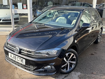 Used Volkswagen Polo 2018 for sale - 77633647: Photo