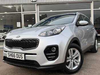 Used Kia Sportage 2016 for sale - 77587192: Photo