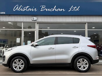 Used Kia Sportage 2016 for sale - 77587192: Photo