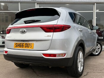 Used Kia Sportage 2016 for sale - 77587192: Photo