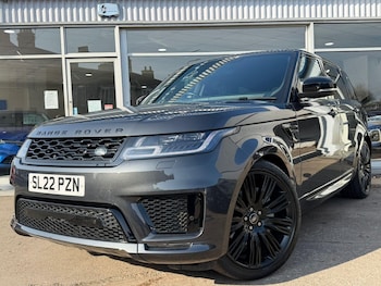 Used Land Rover Range Rover Sport 2022 for sale - 77969646: Photo