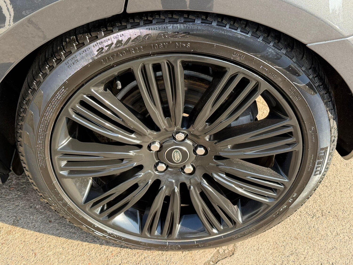 Used Land Rover Range Rover Sport 2022 for sale - 77969646: Photo 22