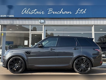 Used Land Rover Range Rover Sport 2022 for sale - 77969646: Photo