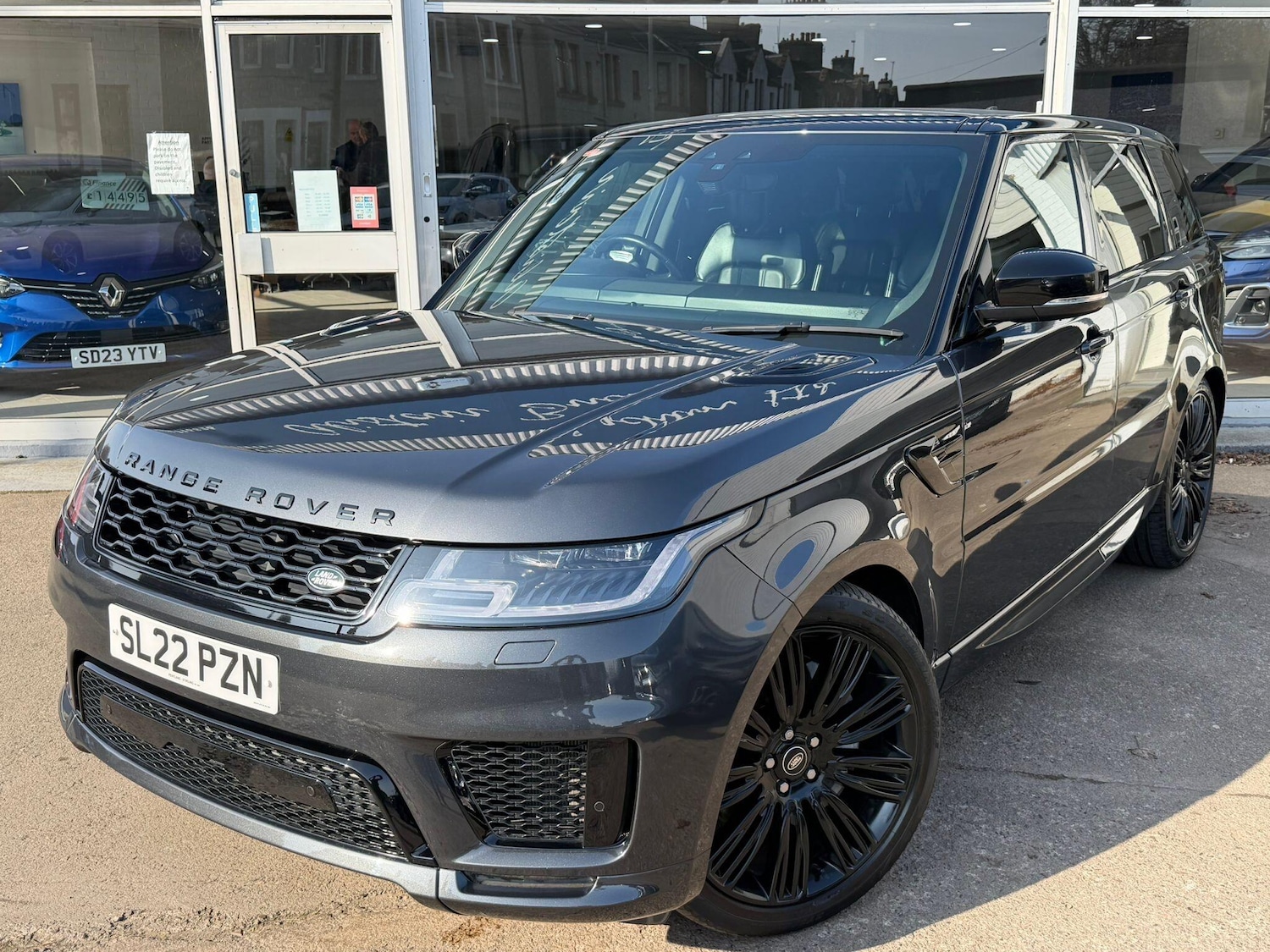 Used Land Rover Range Rover Sport 2022 for sale - 77969646: Photo 5
