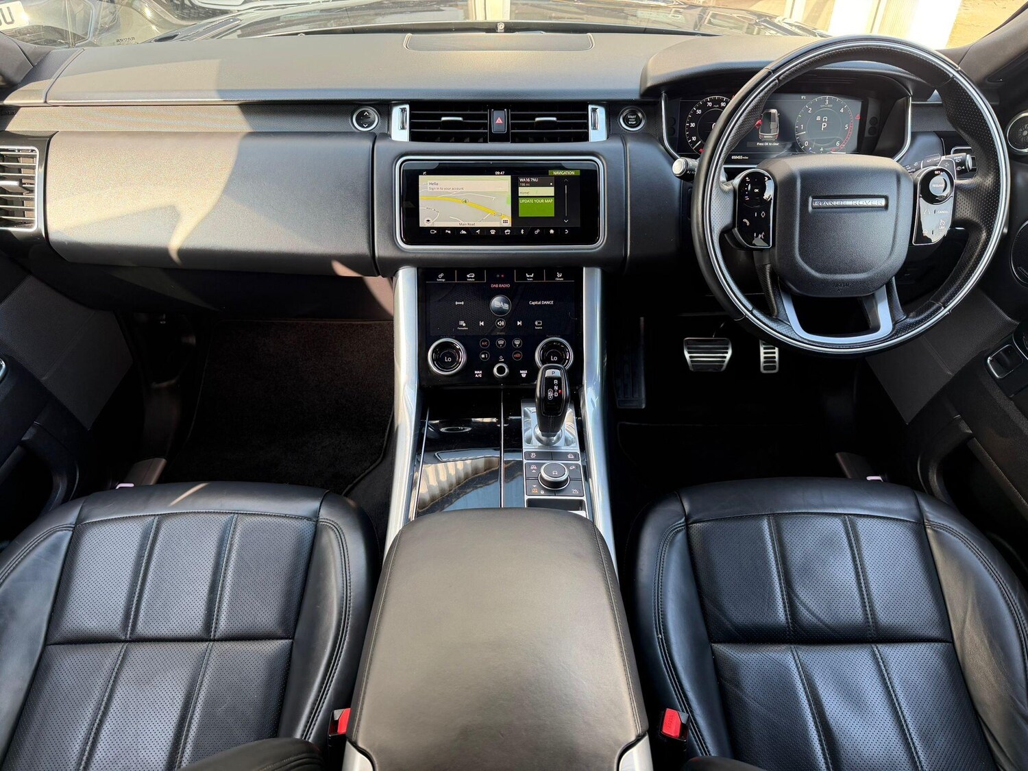 Used Land Rover Range Rover Sport 2022 for sale - 77969646: Photo 7