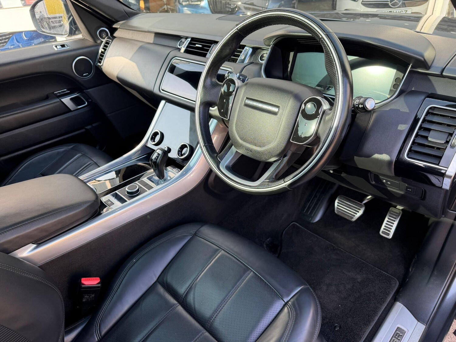 Used Land Rover Range Rover Sport 2022 for sale - 77969646: Photo 9